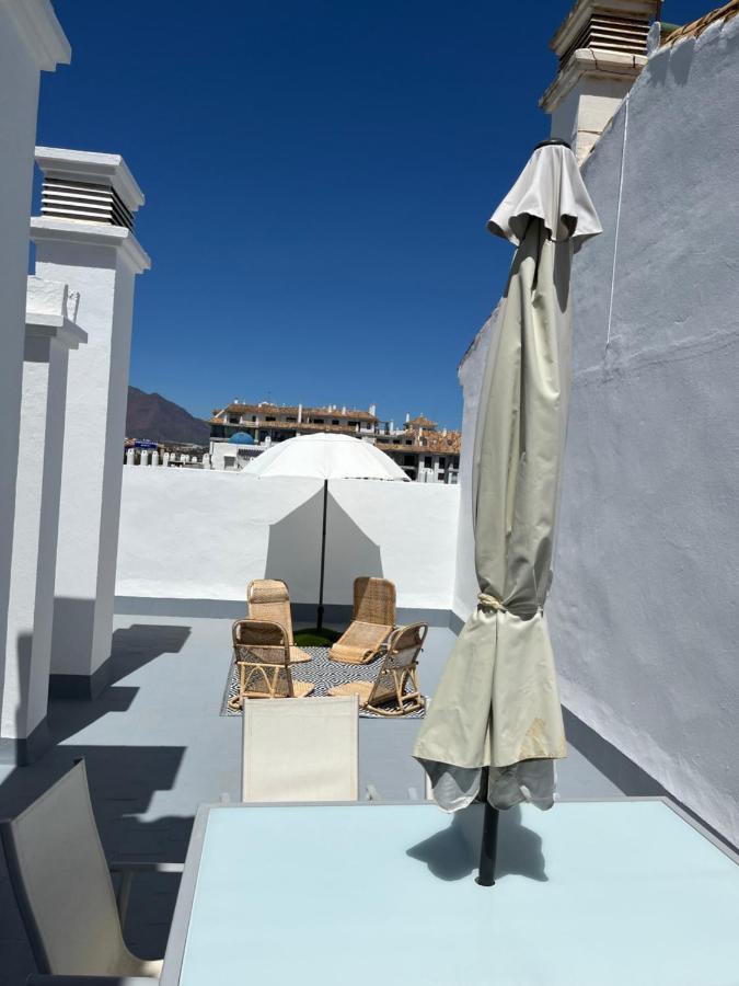 Marlenes Penthouse Duquesa Apartment Manilva Exterior photo